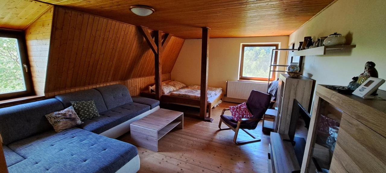 Apartmany Na Lonte Cotkytle Exteriör bild