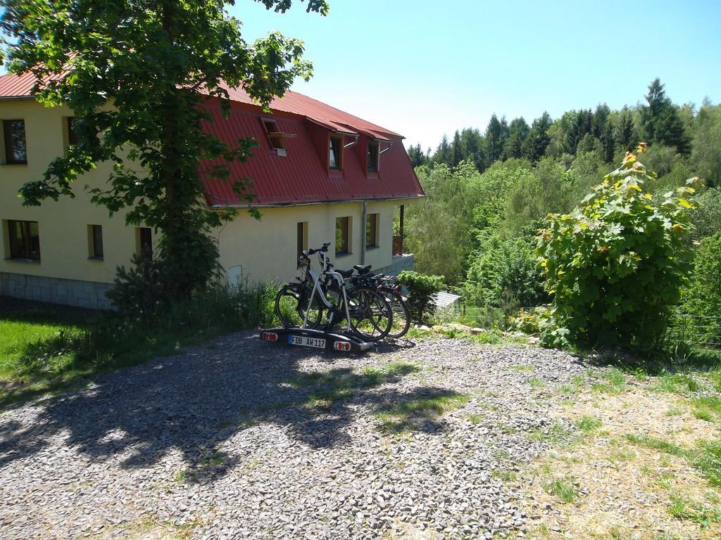 Apartmany Na Lonte Cotkytle Exteriör bild