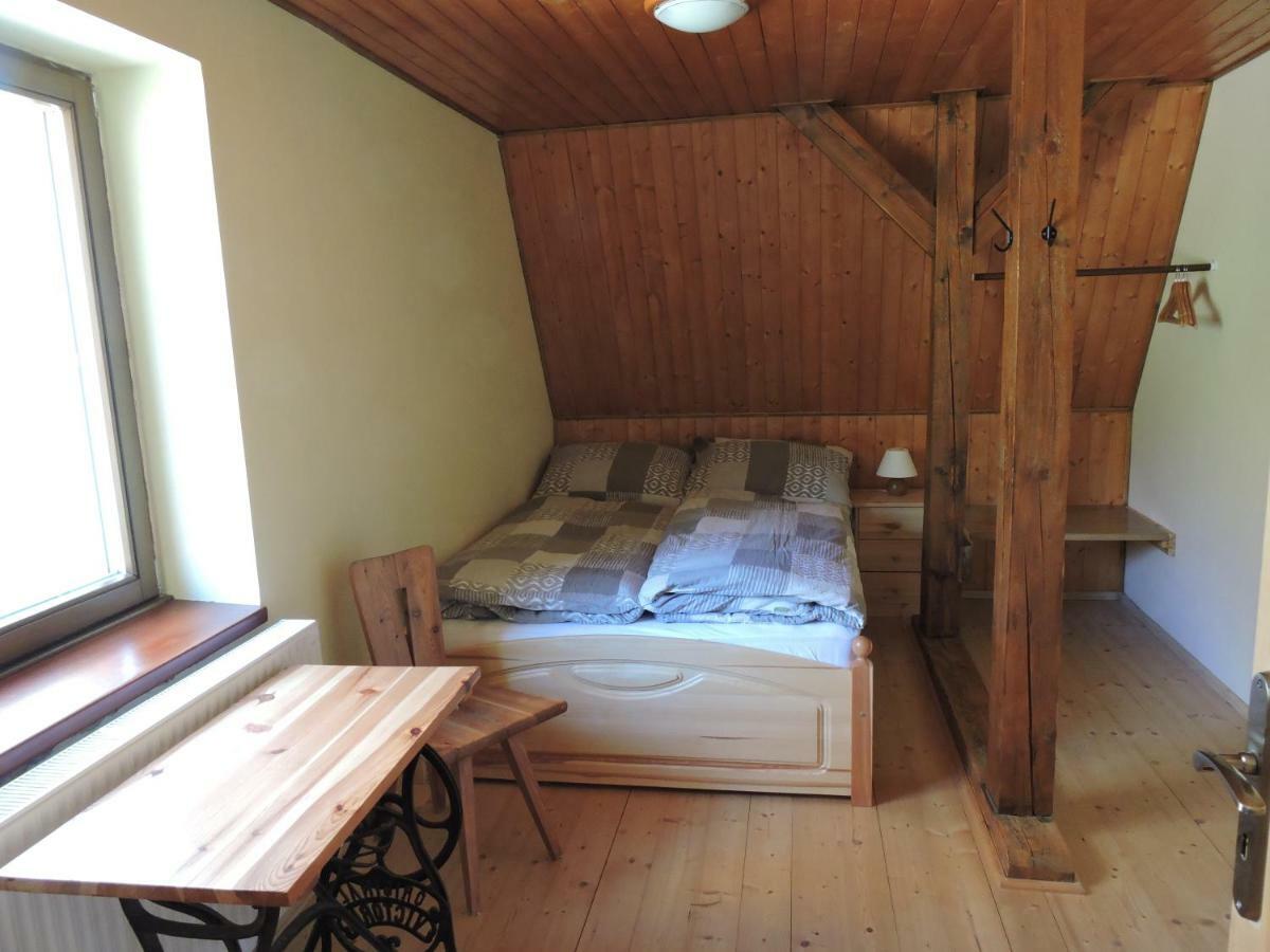 Apartmany Na Lonte Cotkytle Exteriör bild