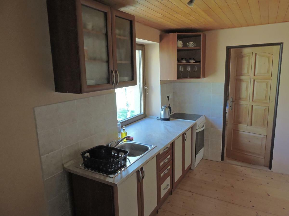 Apartmany Na Lonte Cotkytle Exteriör bild