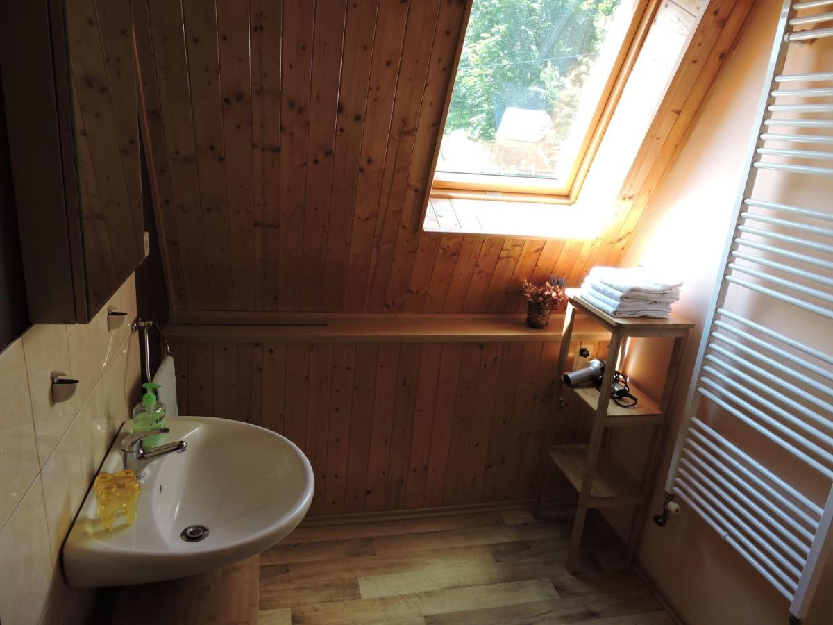 Apartmany Na Lonte Cotkytle Exteriör bild