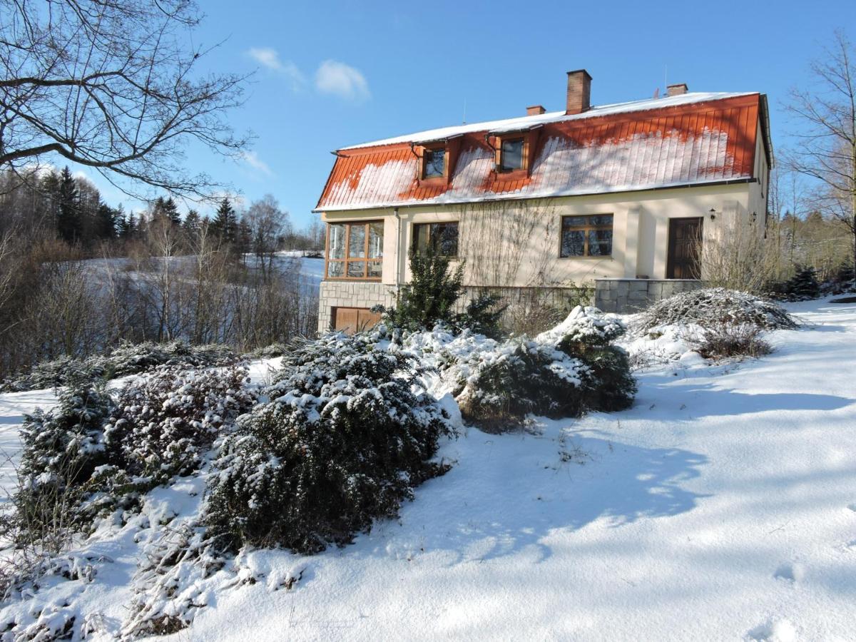 Apartmany Na Lonte Cotkytle Exteriör bild